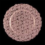 Wholesale Glass Charger Plate PZ-049 - Image 4